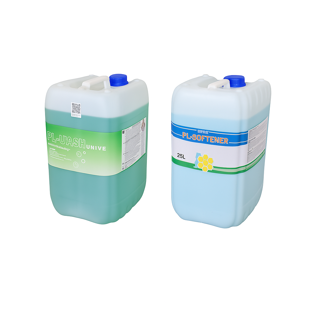 PL Wash Uni 25L + PL Softener 25L