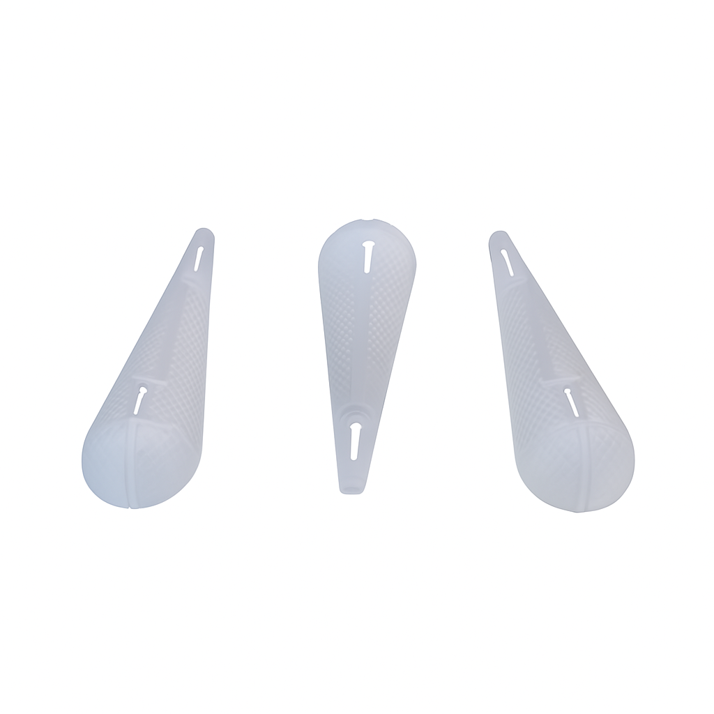 Schouder pads plastic (560 stuks)