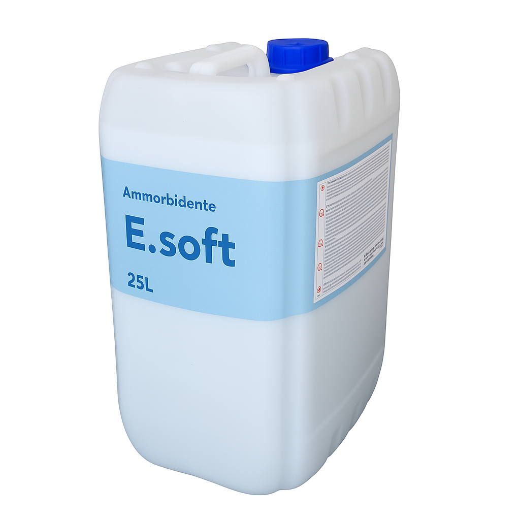 Wasverzachter E-Soft 25L