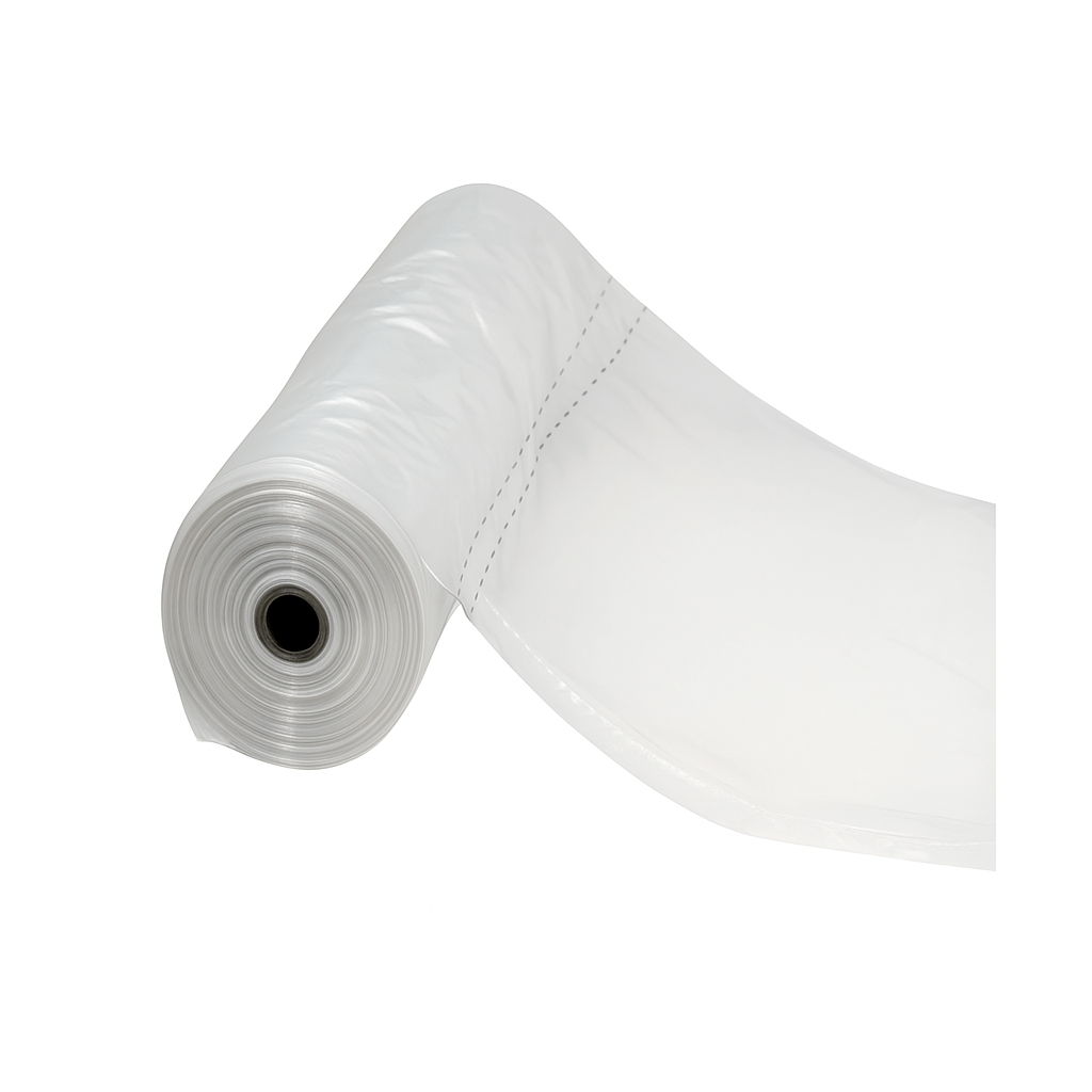Folierol geperforeerd - 60 cm x 120 cm - 0.018 mm (750 stuks)