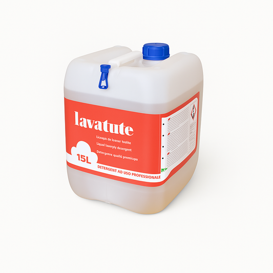 Wasmiddel Lavatute 15L