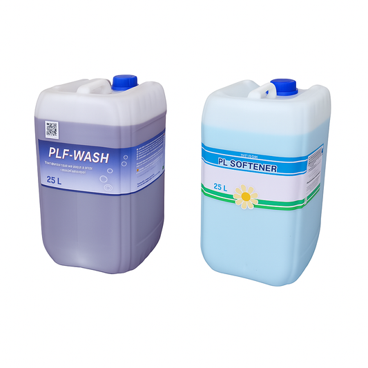PL Wash Fragrance 25L + PL Softener 25L