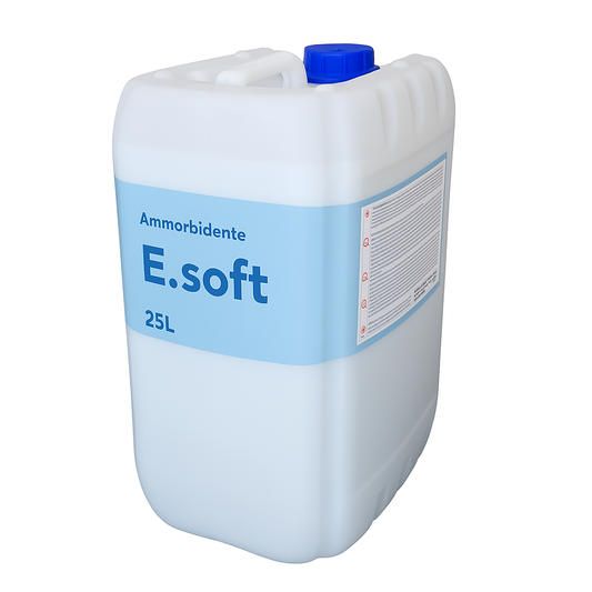 Wasverzachter E-Soft 25L