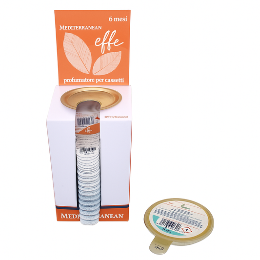 Geur pads Mediterranean Effe (20 stuks)